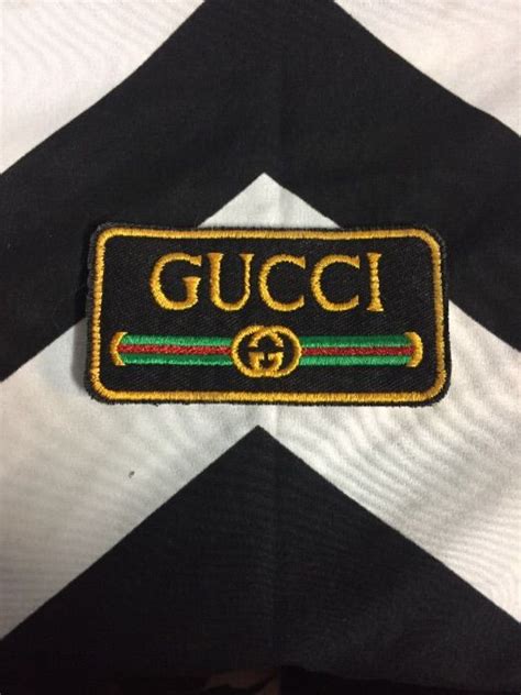 gucci patch|gucci patches for men.